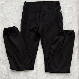 FP Movement by Free People Classic Black Joggers